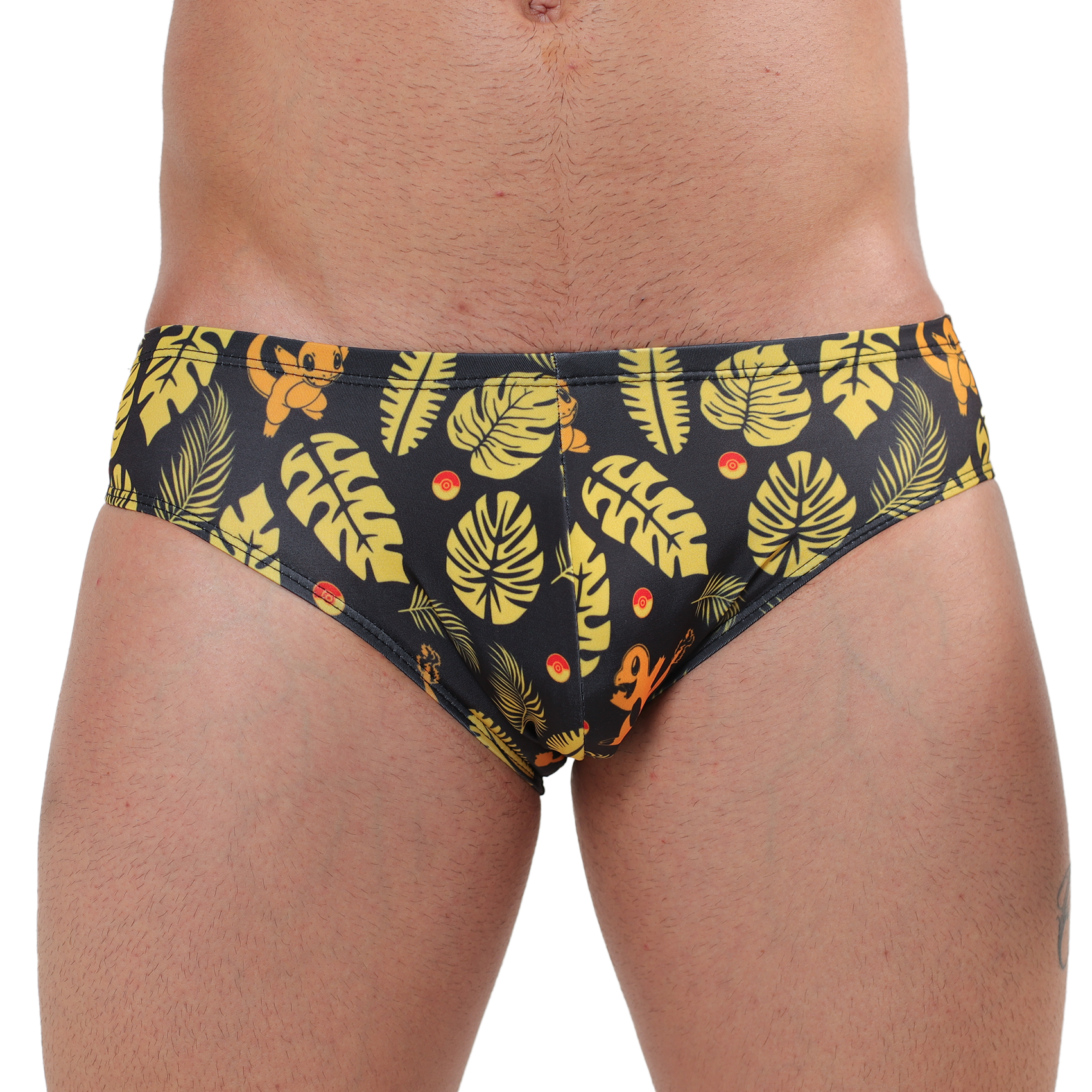 Traje De Baño Bikini Ligero Pkm Tropical - Fenix Fit Mexico  