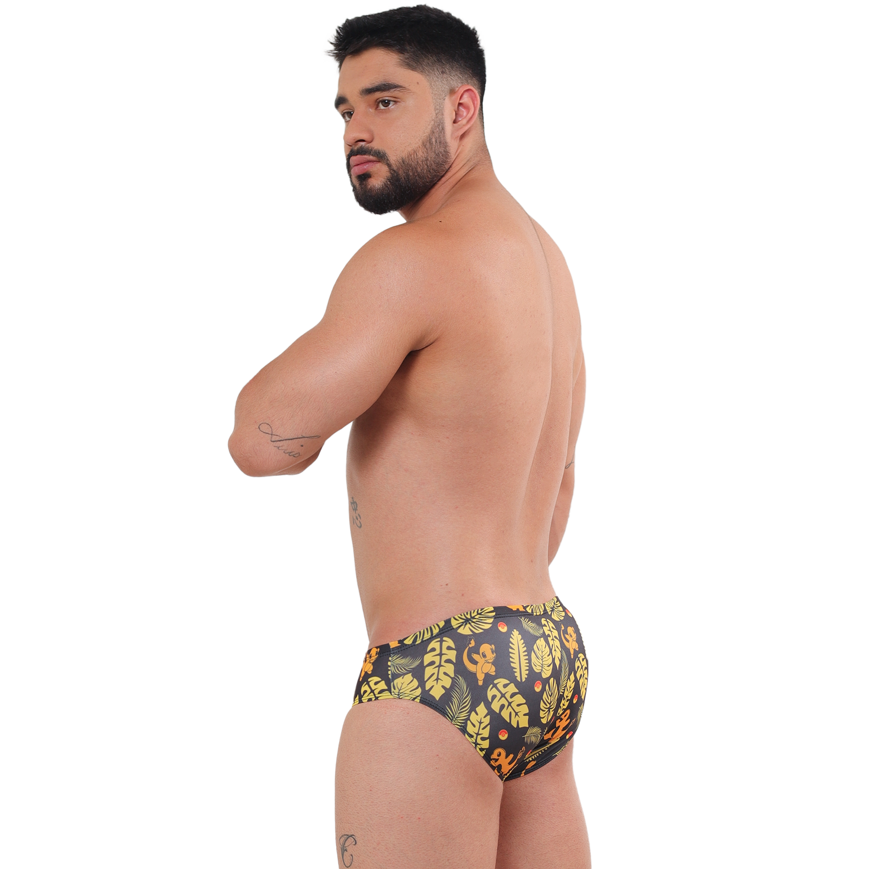 Traje De Baño Bikini Ligero Pkm Tropical - Fenix Fit Mexico  