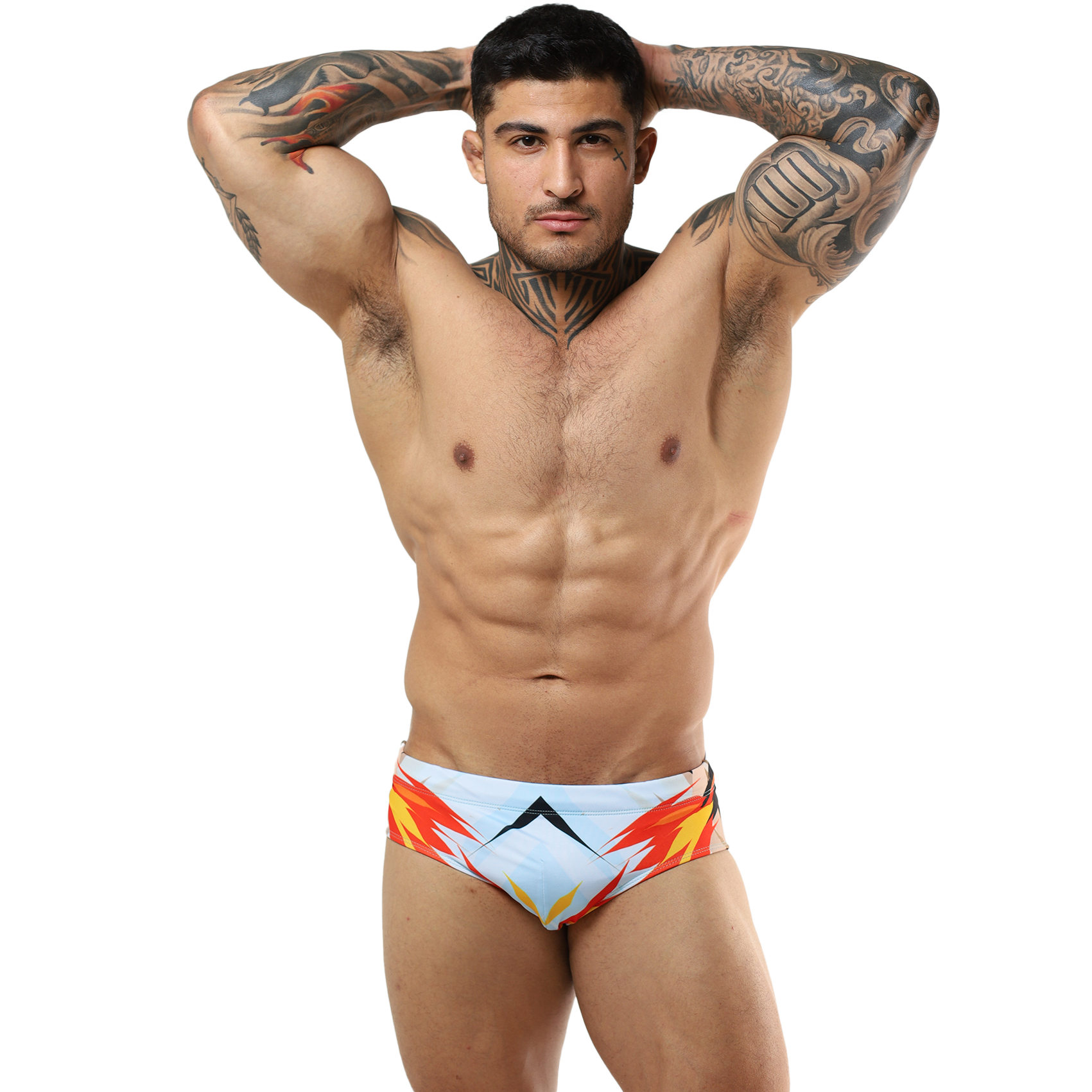 Traje de Baño Trusa Pkmon - Fenix Fit Mexico  