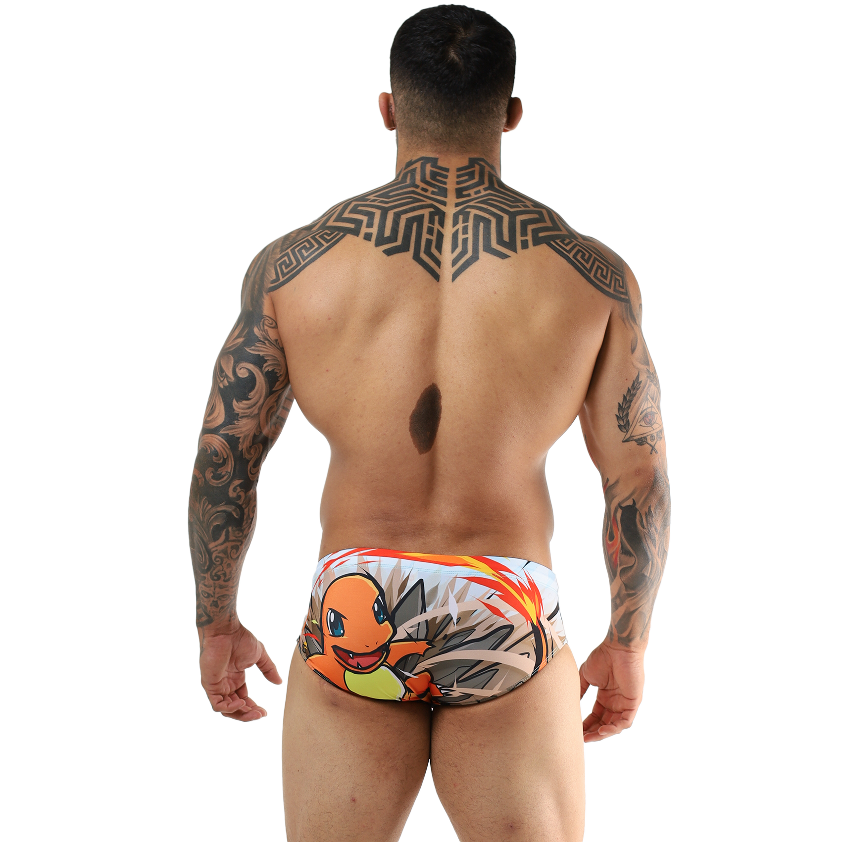Traje de Baño Trusa Pkmon - Fenix Fit Mexico  
