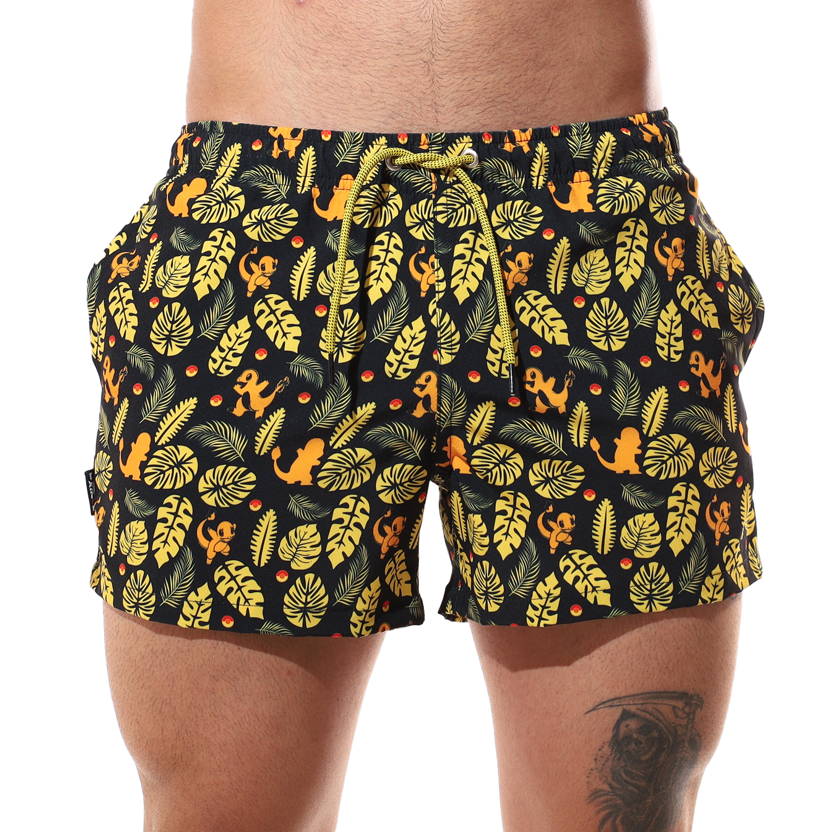 Short de Playa POKESHORTS - Fenix Fit Mexico  