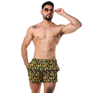 Short de Playa POKESHORTS - Fenix Fit Mexico  