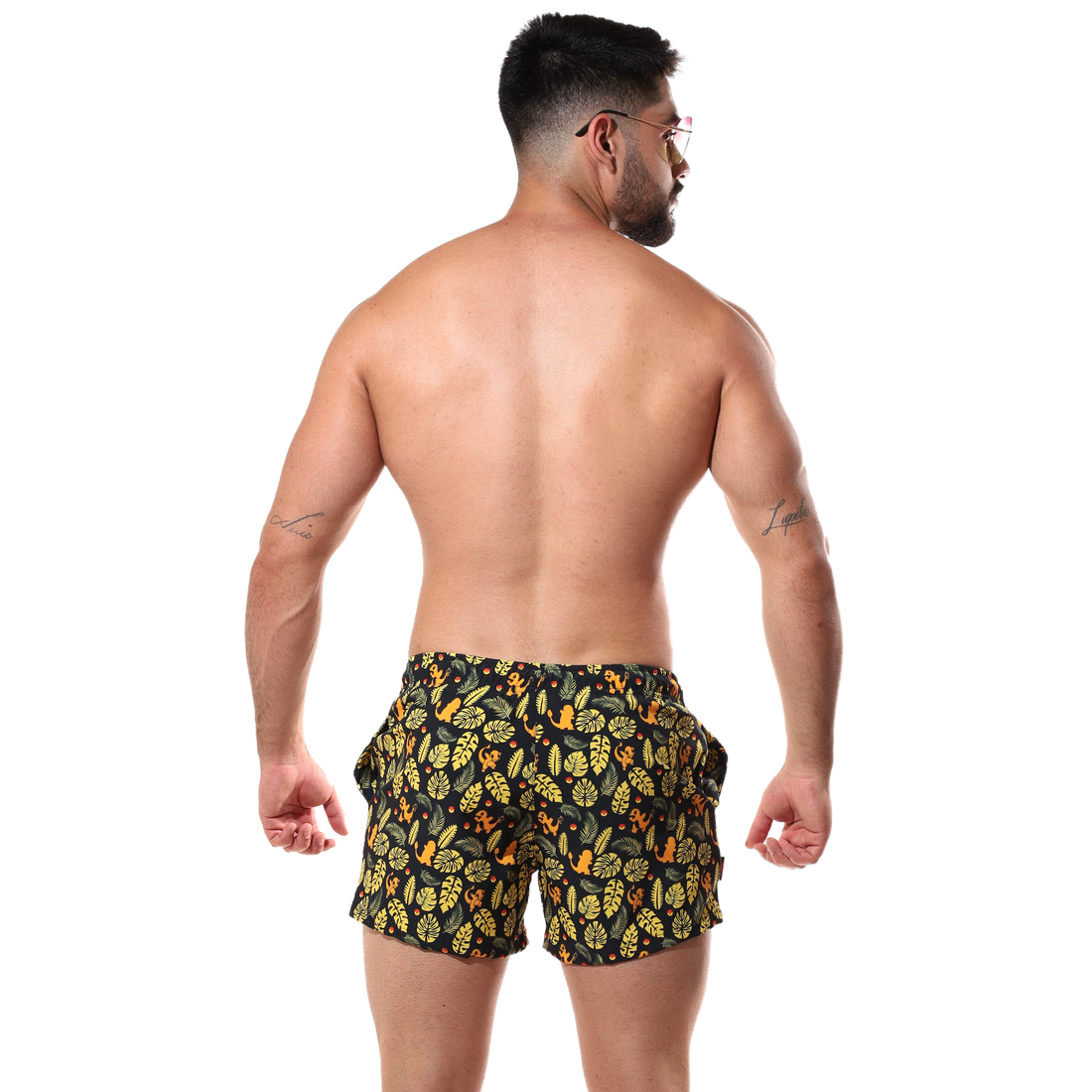 Short de Playa POKESHORTS - Fenix Fit Mexico  