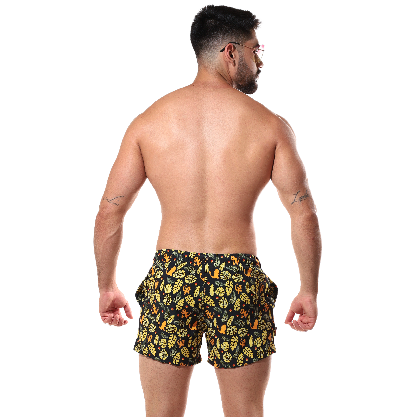 Short de Playa POKESHORTS - Fenix Fit Mexico  