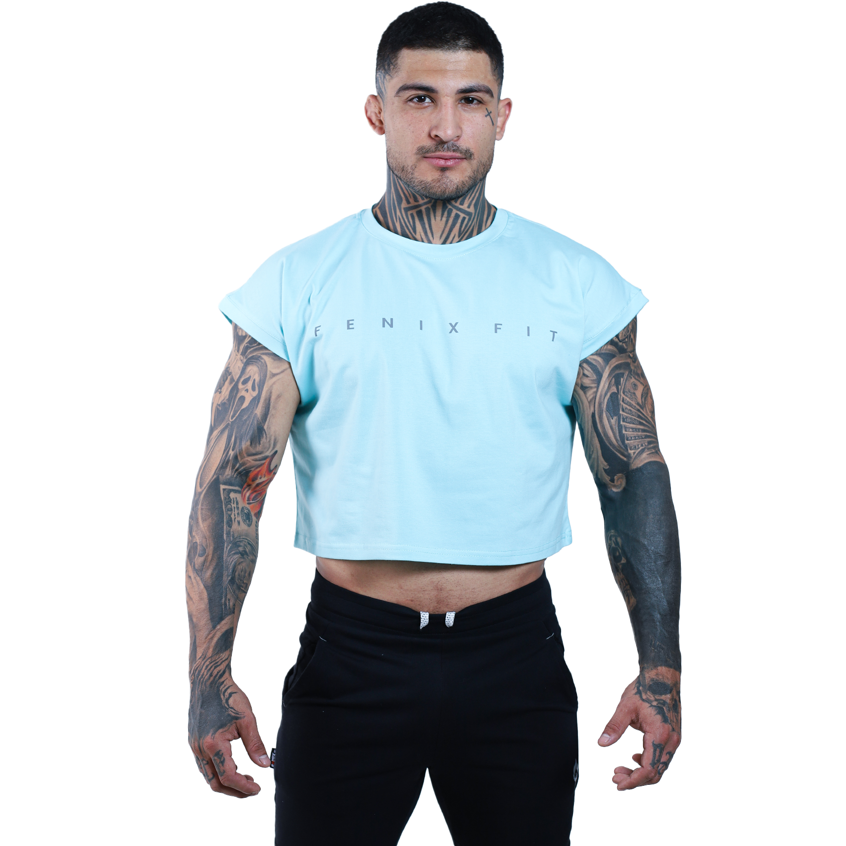 Crop Top Italia