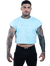 Crop Top Italia