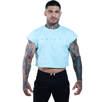 Crop Top Italia