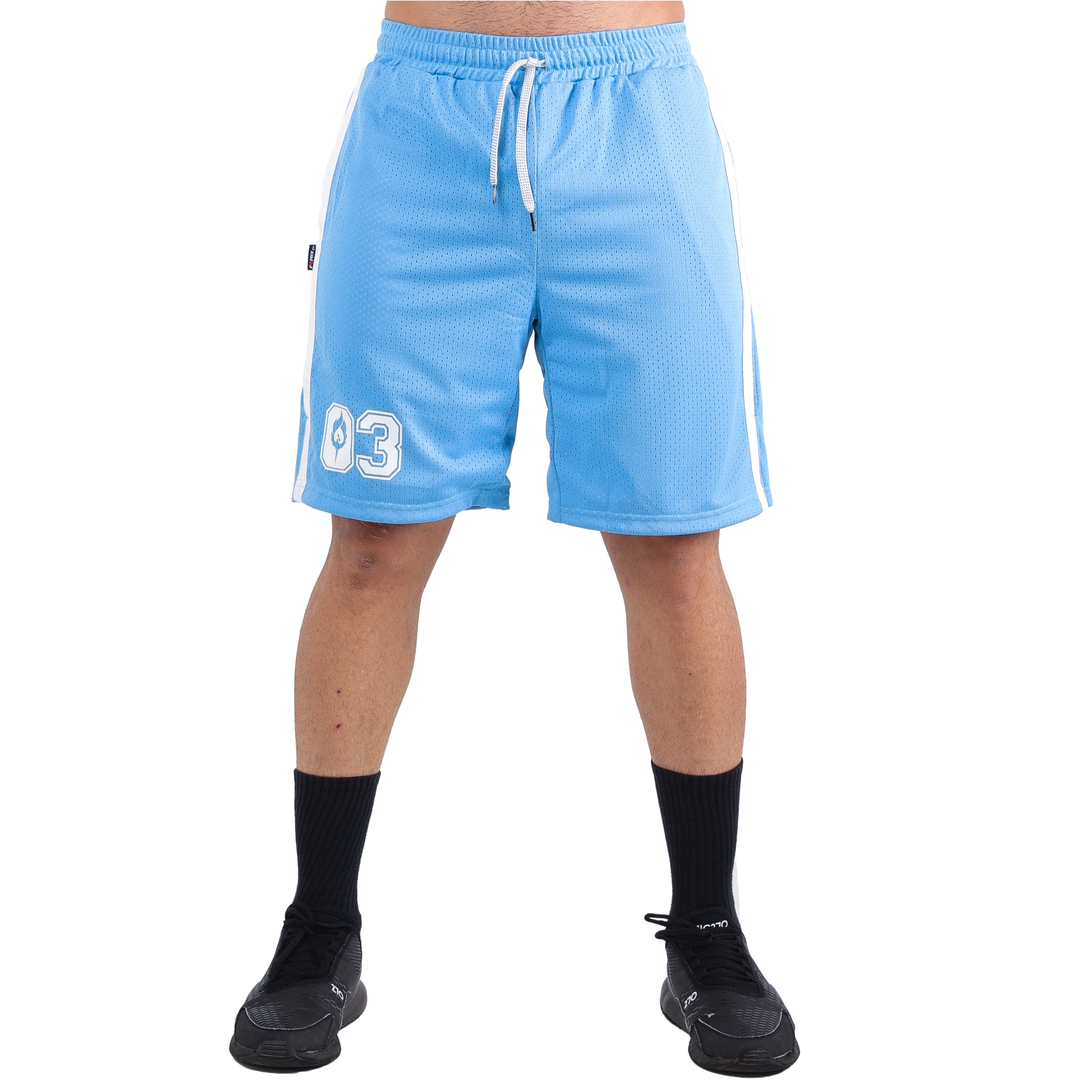 Short Largo de Basket - Fenix Fit Mexico  