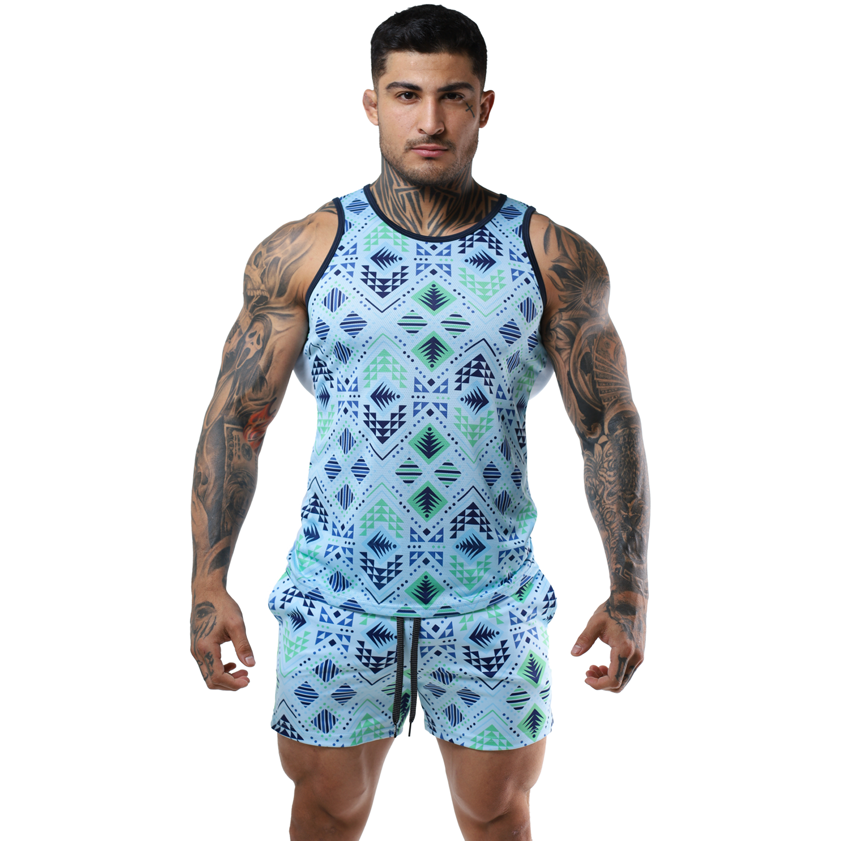 Playera Basica Sublimada Colección 2024 - Fenix Fit Mexico  