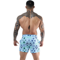 Short corto de licra Diseños New Season - Fenix Fit Mexico  