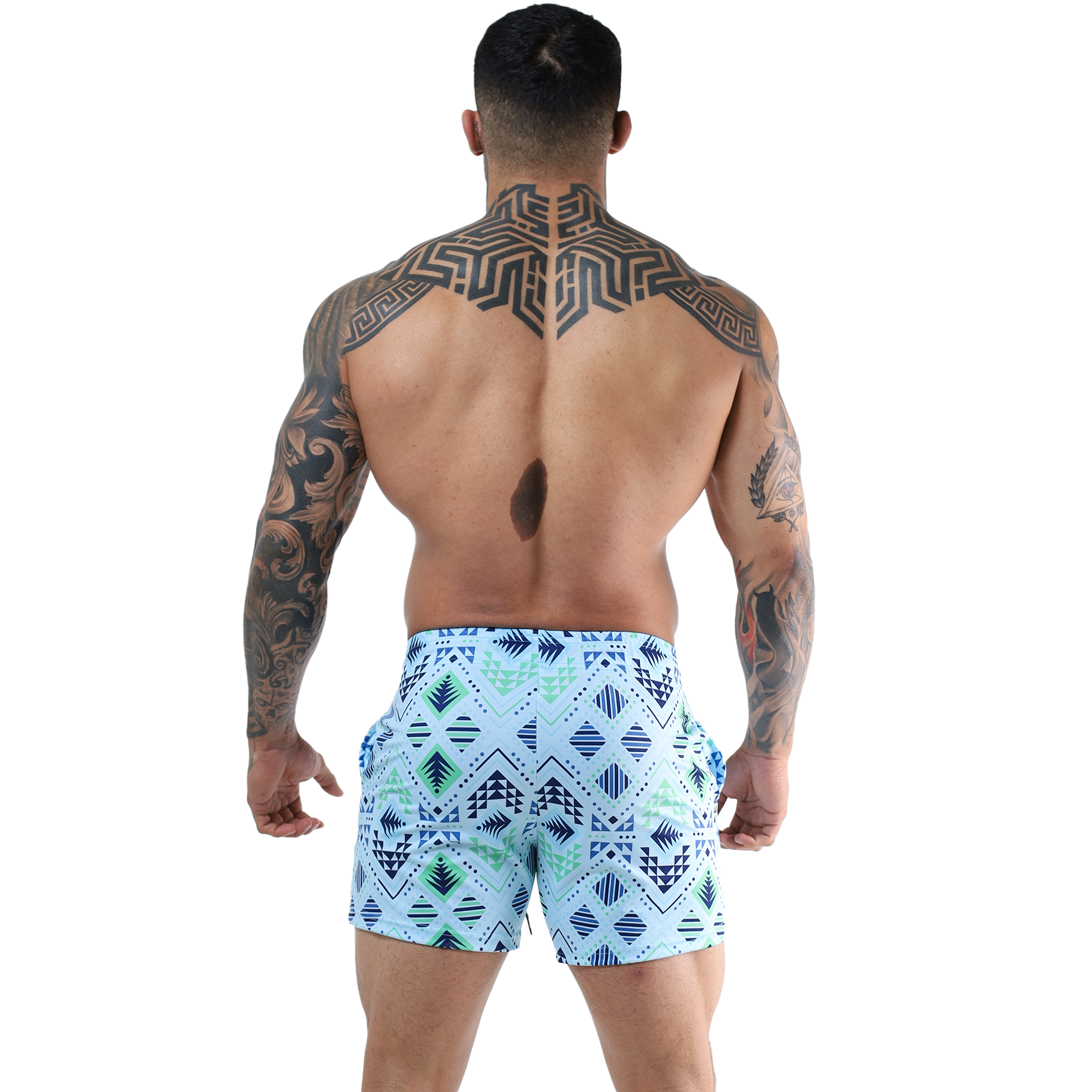 Short corto de licra Diseños New Season - Fenix Fit Mexico  