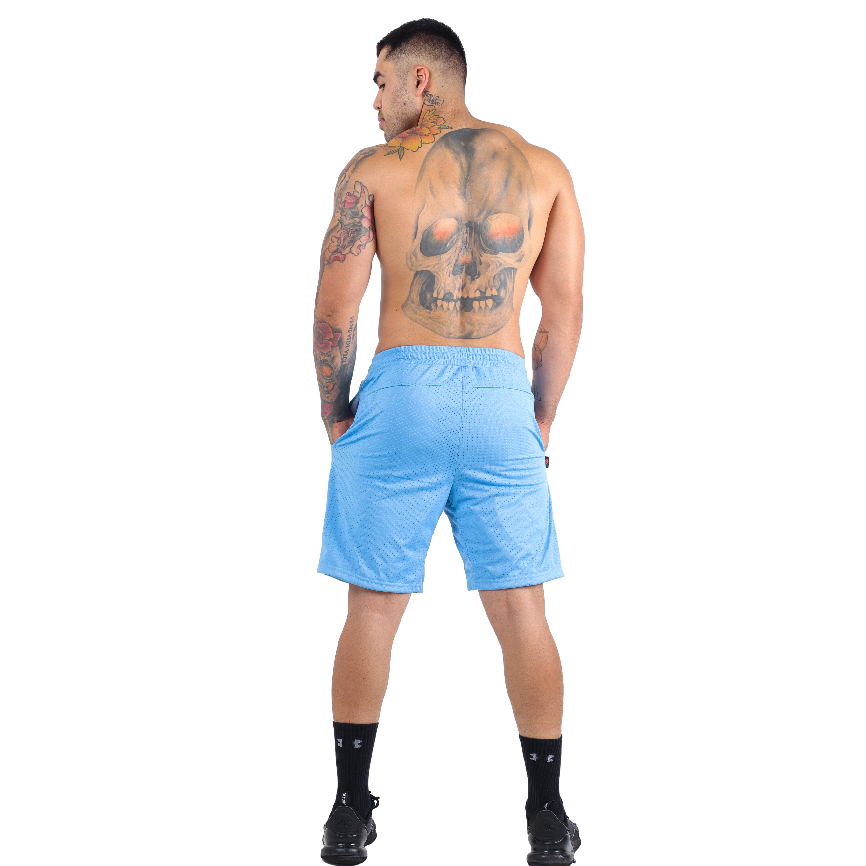 Short Largo de Basket - Fenix Fit Mexico  