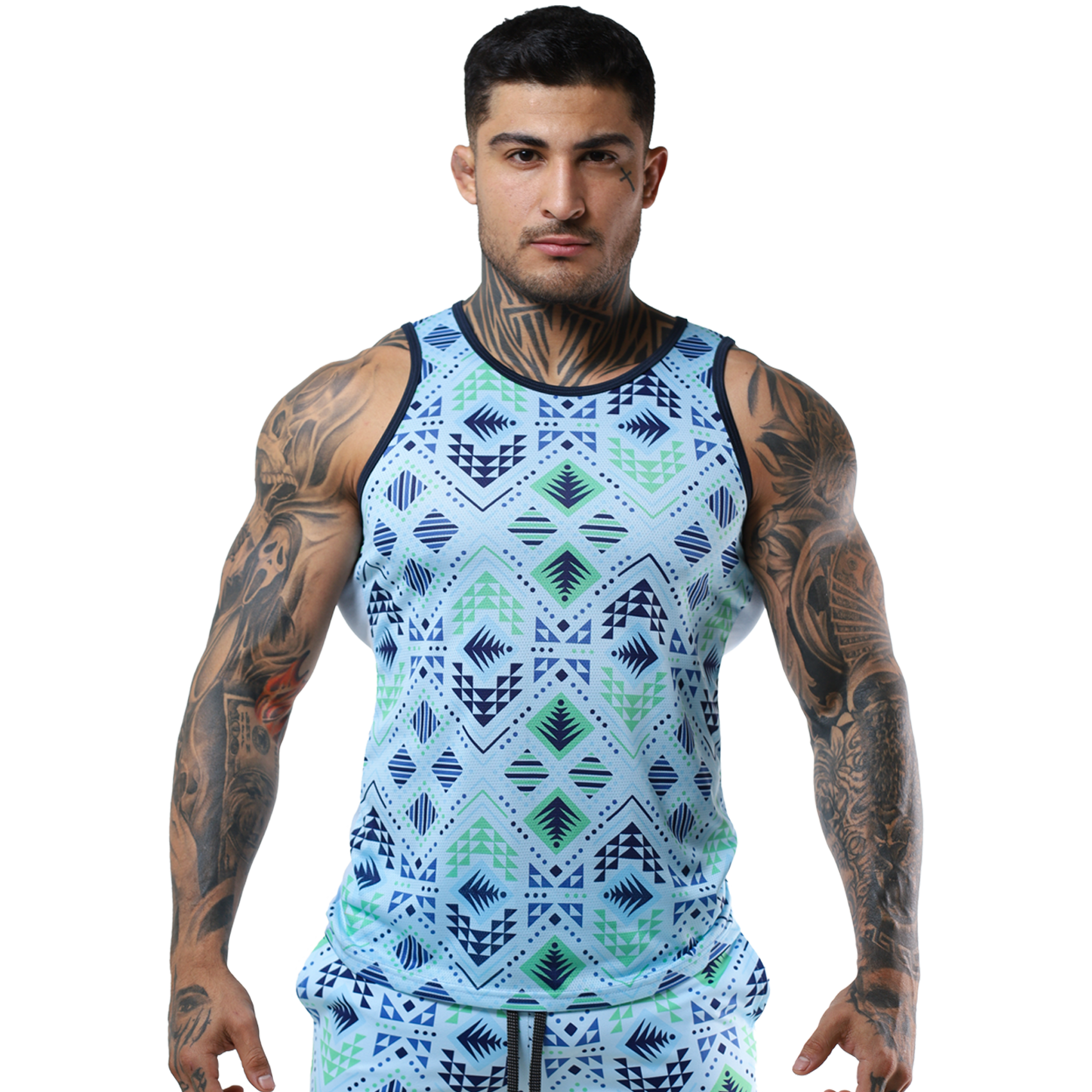 Playera Basica Sublimada Colección 2024 - Fenix Fit Mexico  