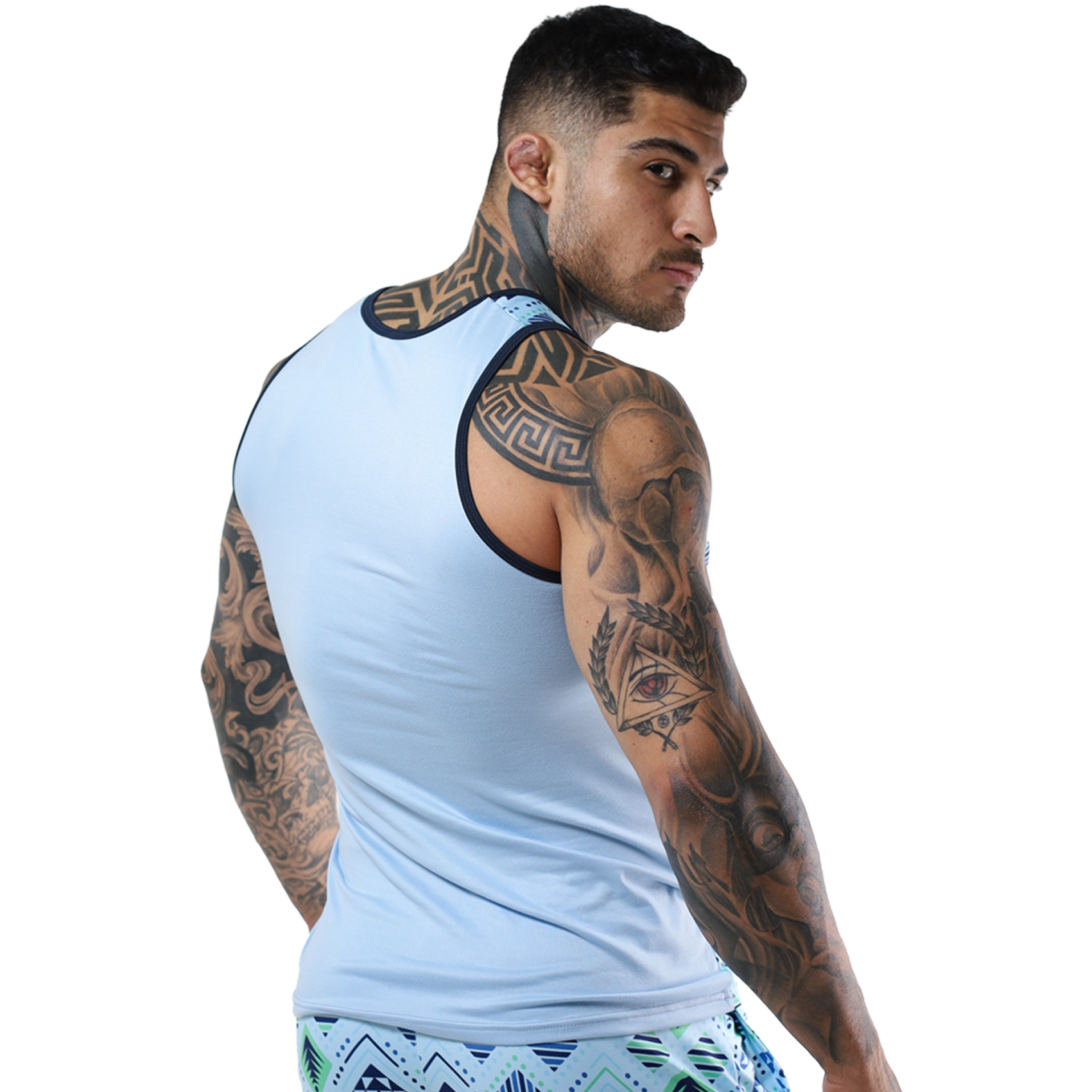Playera Basica Sublimada Colección 2024 - Fenix Fit Mexico  