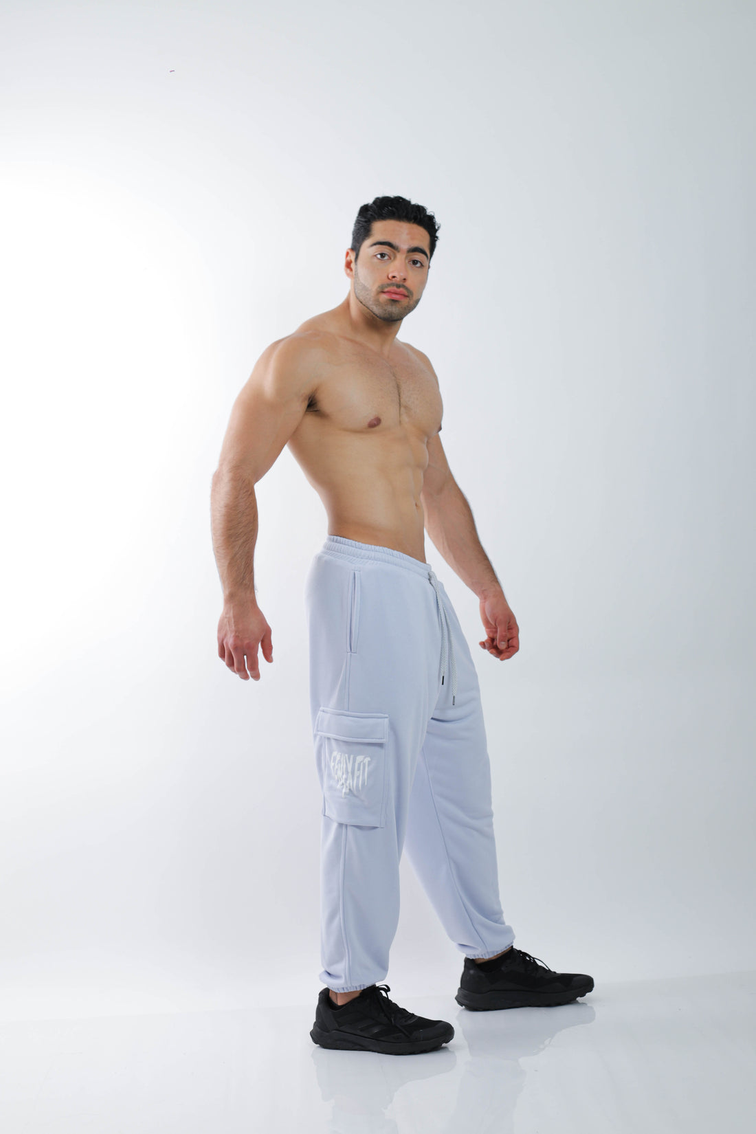 Pants Cargo Holgado Algodón - Fenix Fit Mexico 