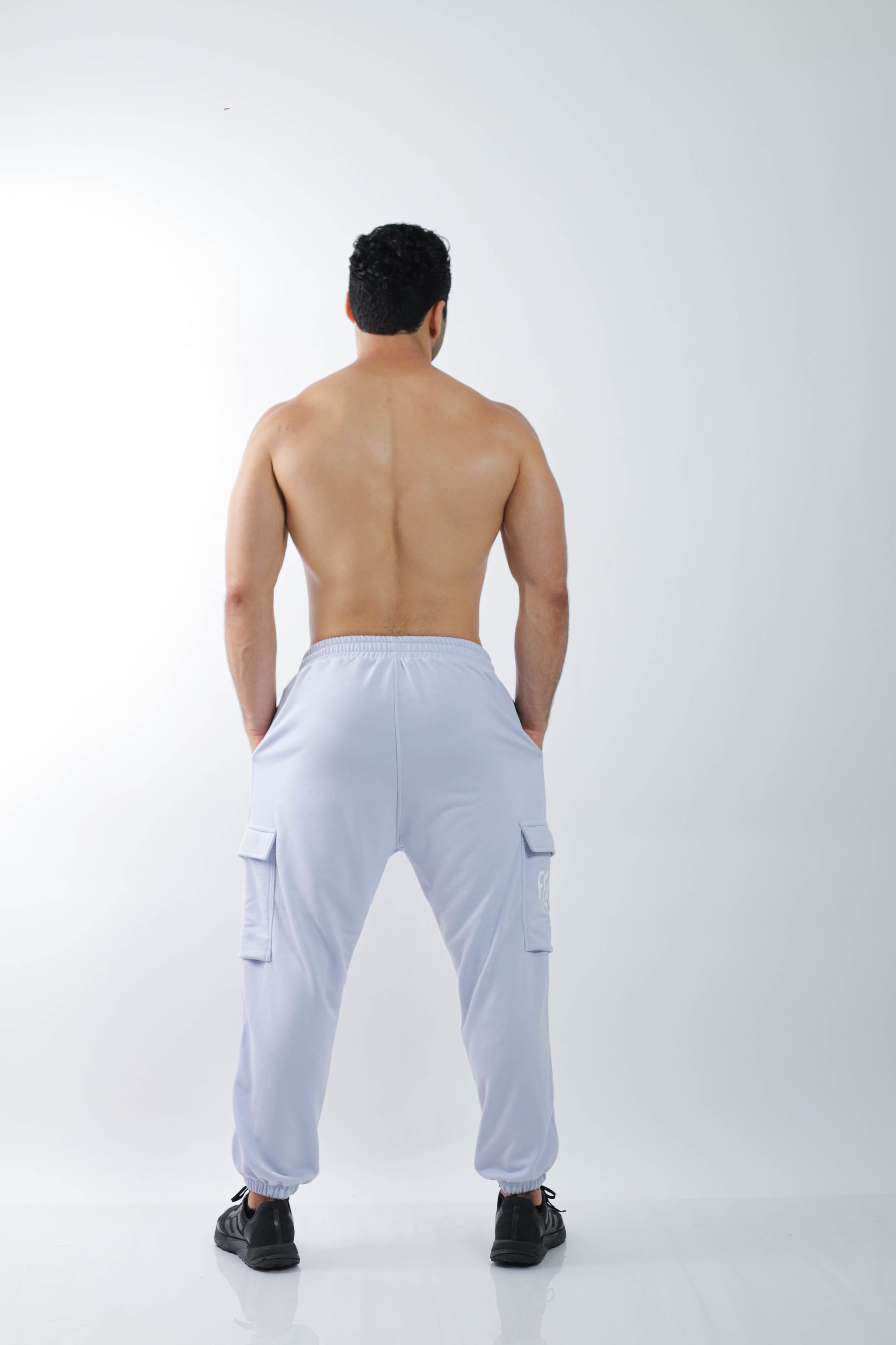 Pants Cargo Holgado Algodón - Fenix Fit Mexico 