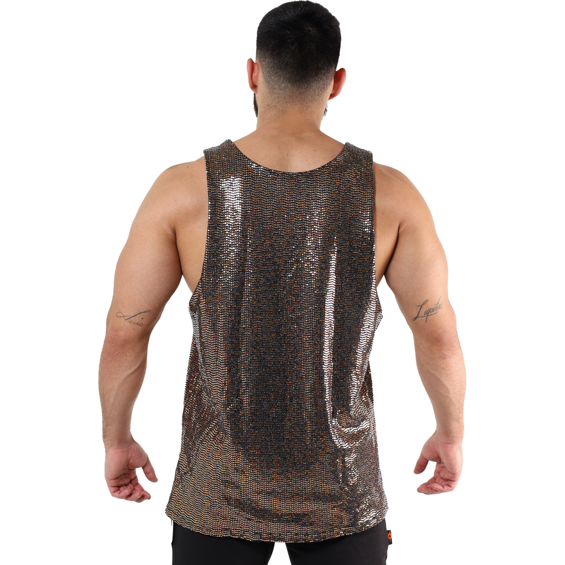 Playera de Lentejuela temporada - Fenix Fit Mexico  