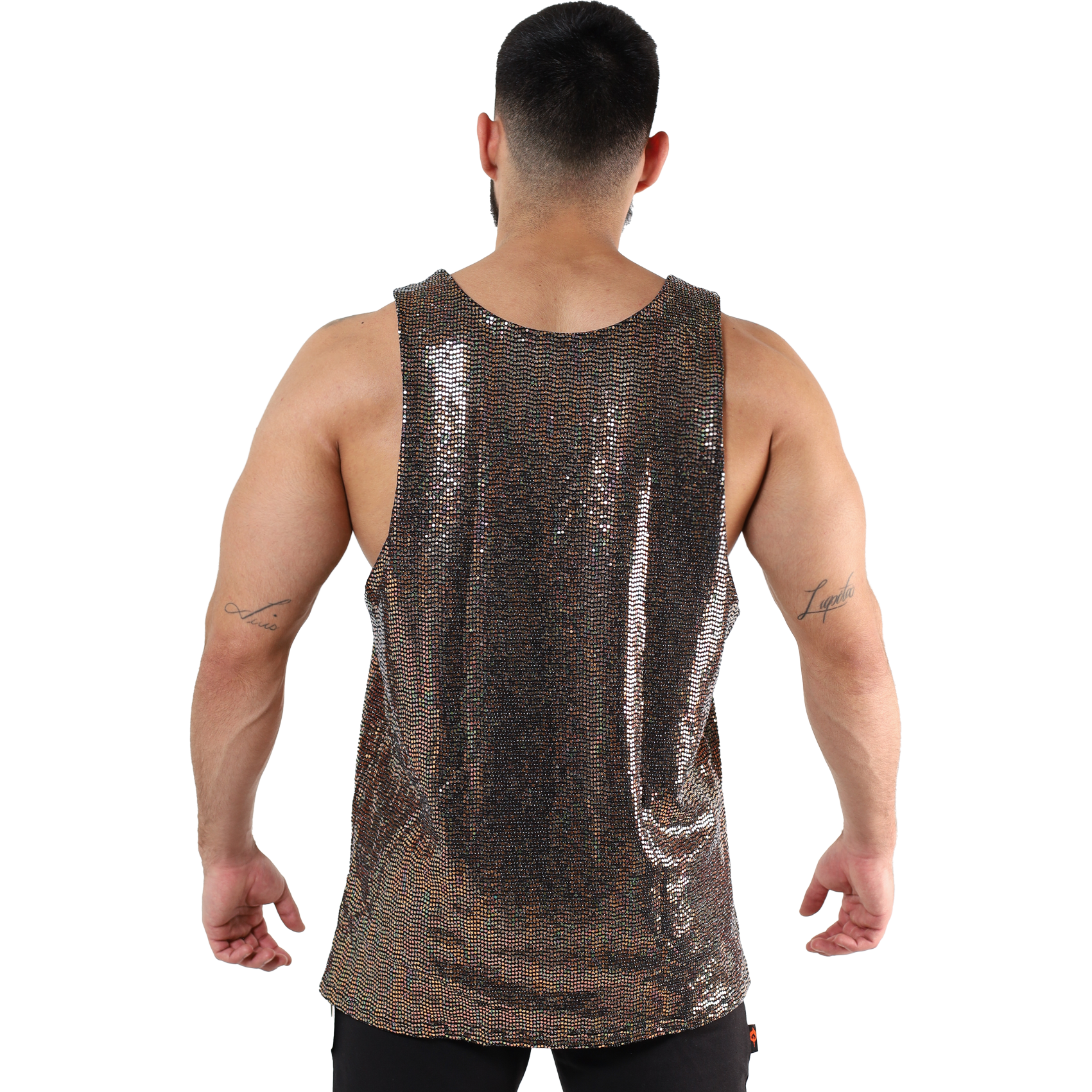 Playera de Lentejuela temporada - Fenix Fit Mexico  