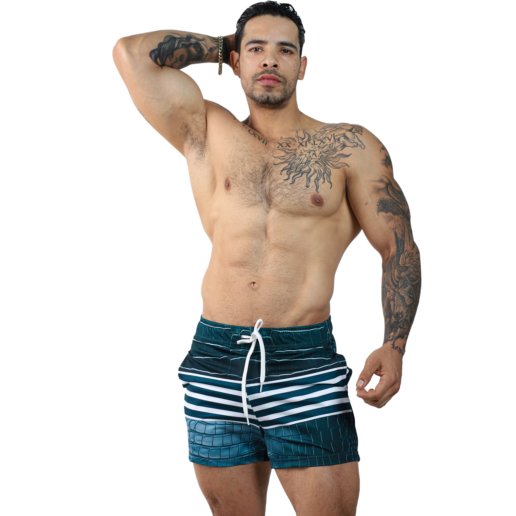 Short Corto Licra Estampados NUEVOS - Fenix Fit Mexico  