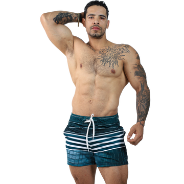 Short Corto Licra Estampados - Fenix Fit Mexico  