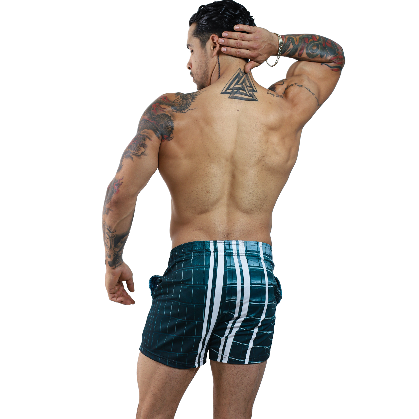 Short Corto Licra Estampados NUEVOS - Fenix Fit Mexico  