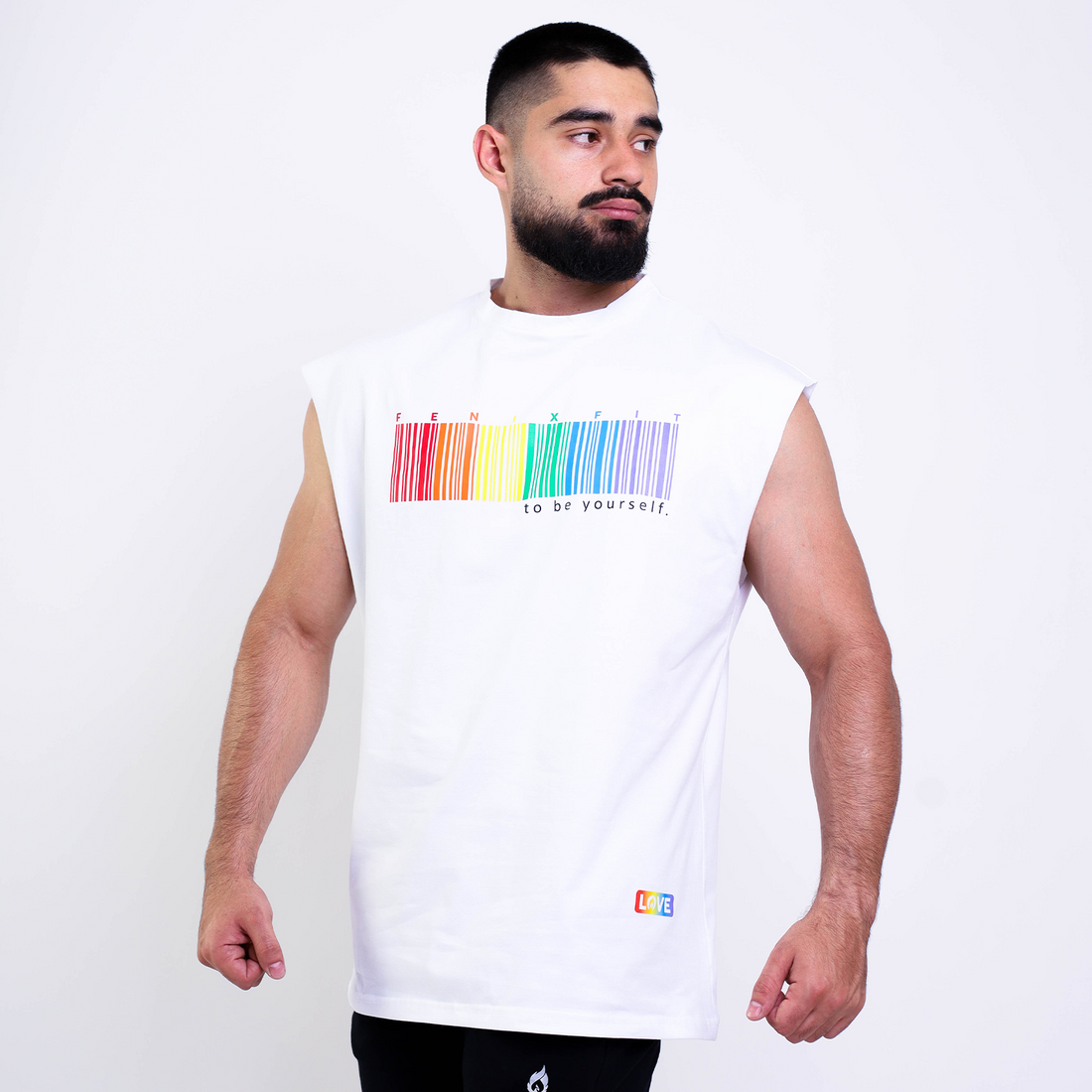 Casaca Géminis Edición Pride