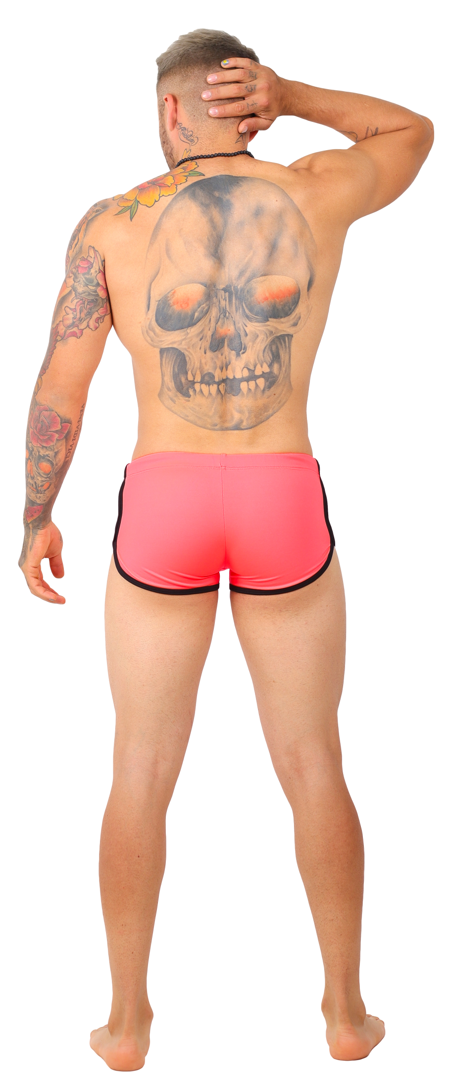 Boxer Traje de baño Liso - Fenix Fit Mexico  