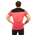 Playera Tela Red Con Mangas - Fenix Fit Mexico  