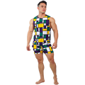 Casaca Estampada Temporada - Fenix Fit Mexico  