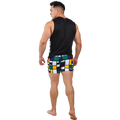 Conjunto Short +Casaca Diseños Estampados - Fenix Fit Mexico  