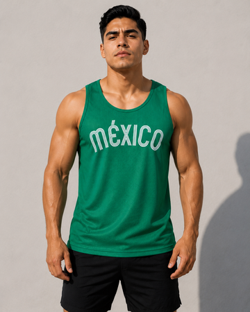 Playera Deportiva México