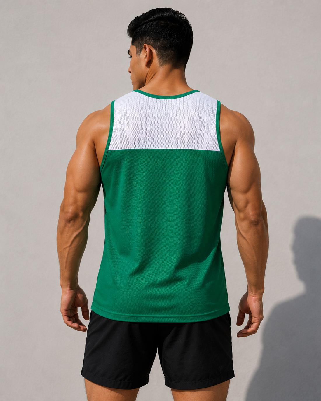 Playera Deportiva México
