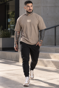Oversize Corte Boxy Lisa - Fenix Fit.