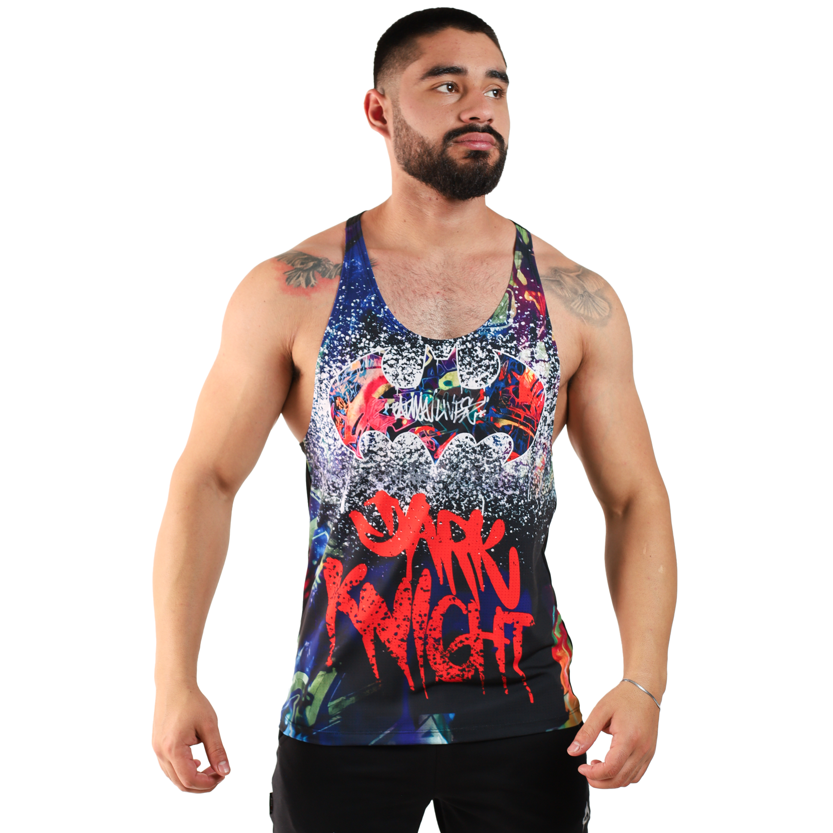 Olimpica Super Héroes D. - Fenix Fit Mexico  