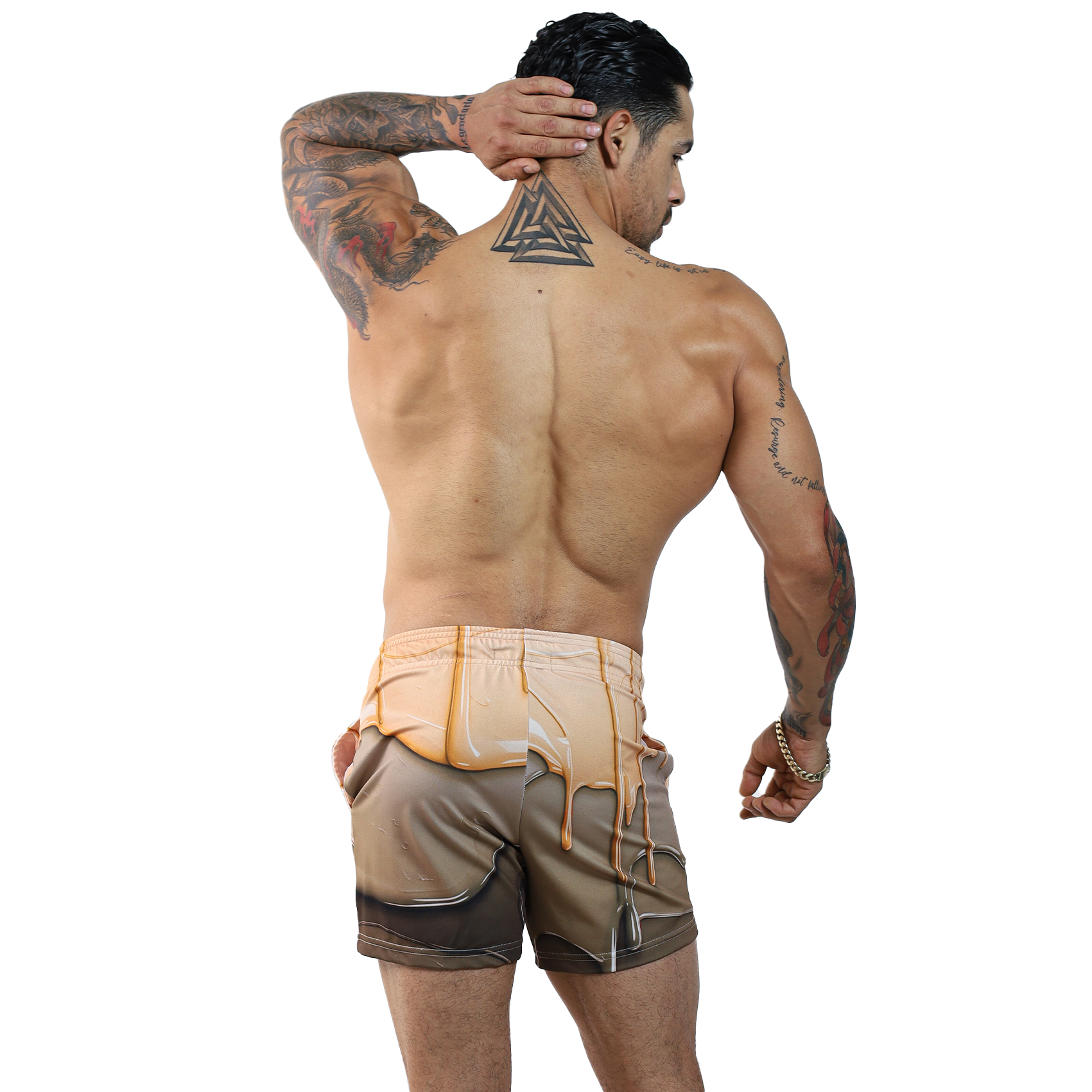 Short Corto Licra Estampados NUEVOS - Fenix Fit Mexico  