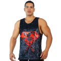 Playera De Terciopelo Estampada - Fenix Fit Mexico  