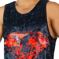 Playera De Terciopelo Estampada - Fenix Fit Mexico  