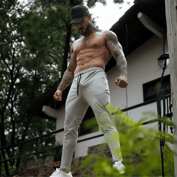 Pants Cierre de Lycra Nylon