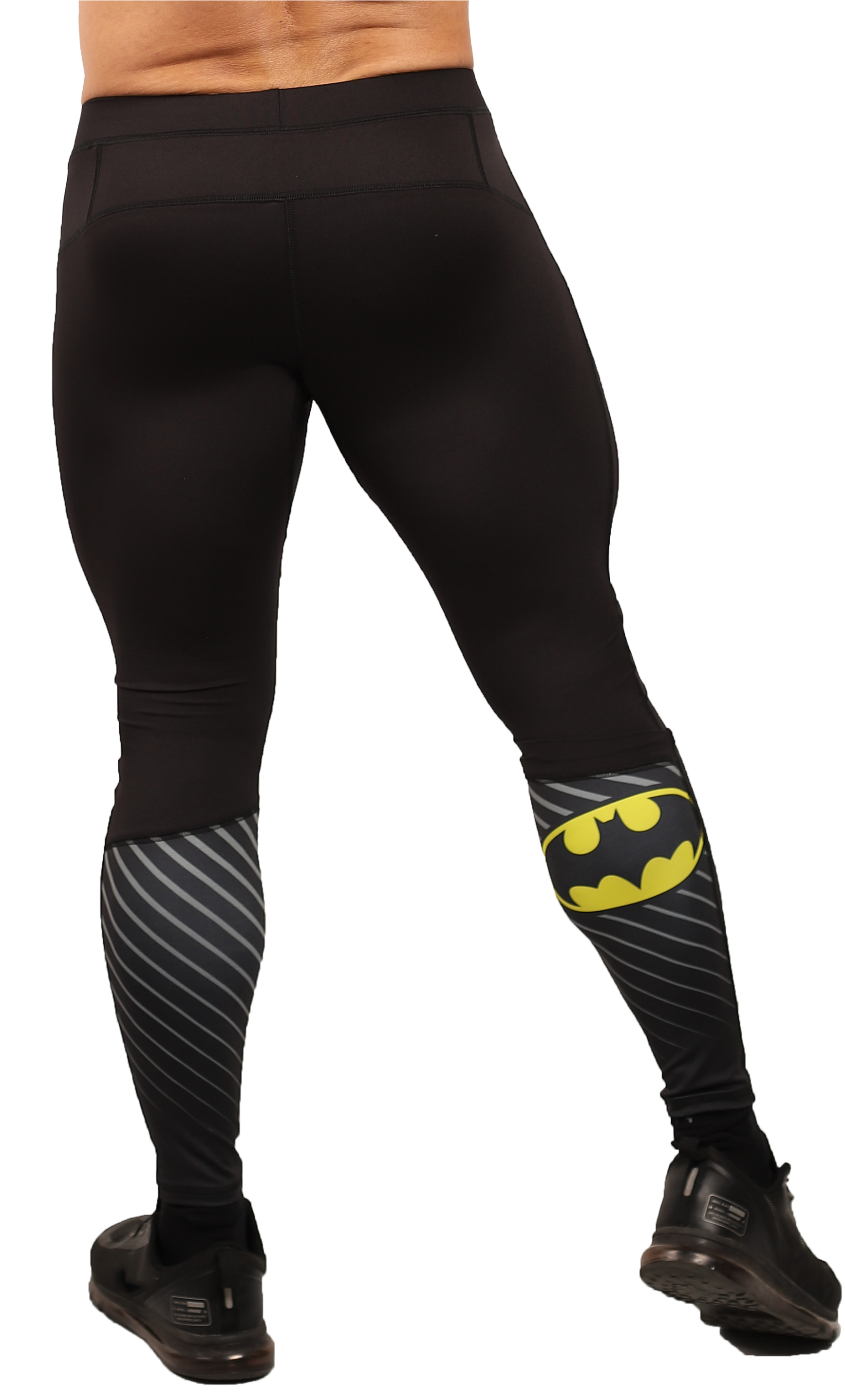 Licra Estampada Super Heroes - Fenix Fit Mexico  
