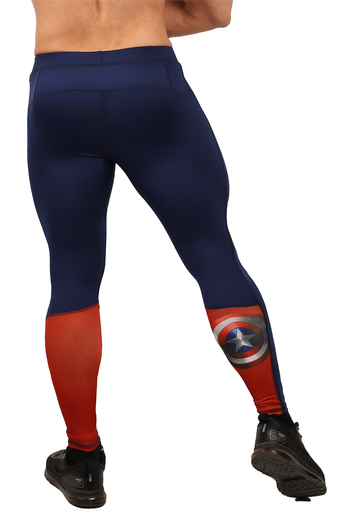 Licra Estampada Super Heroes - Fenix Fit Mexico  