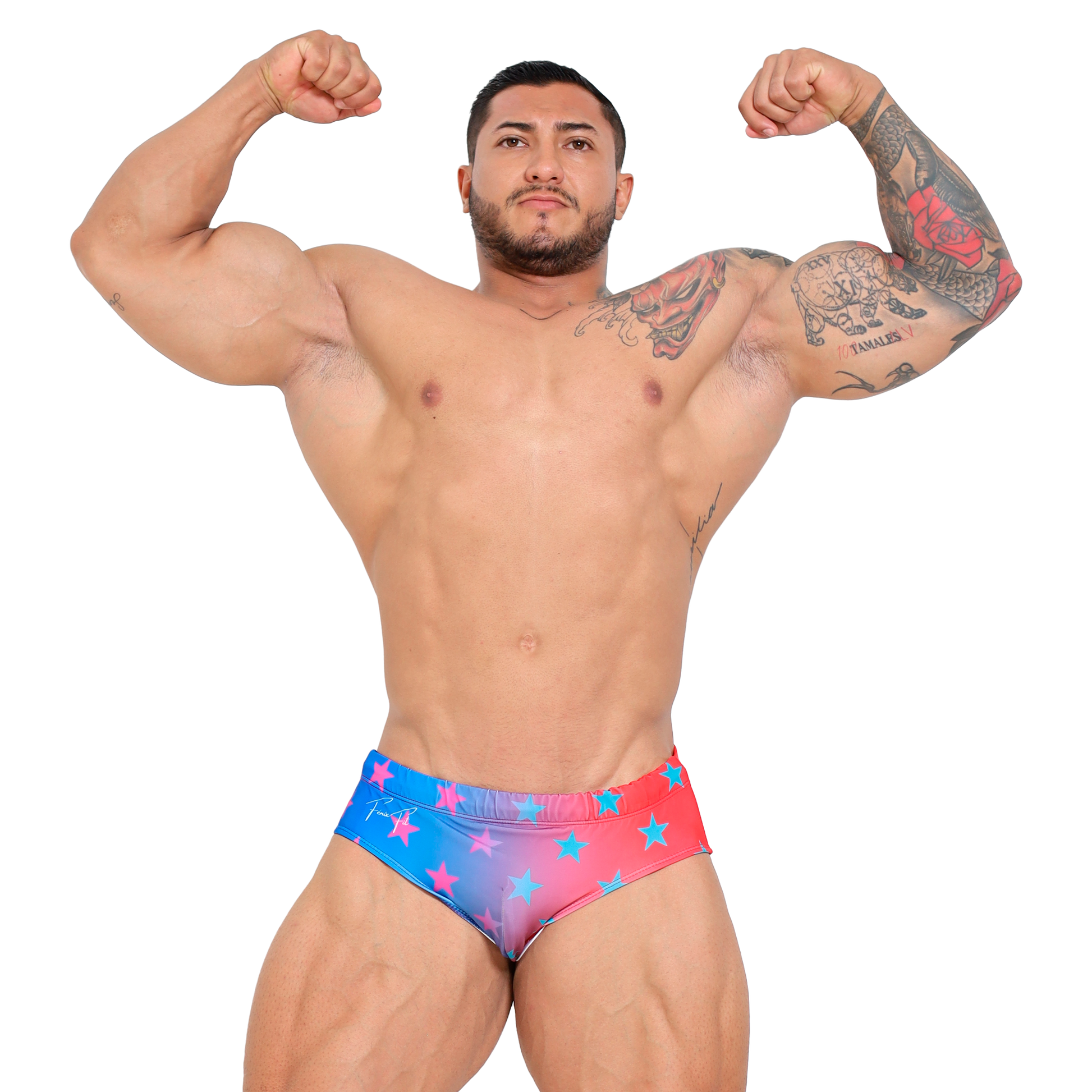 Trusa Estampada Temporada. - Fenix Fit Mexico  