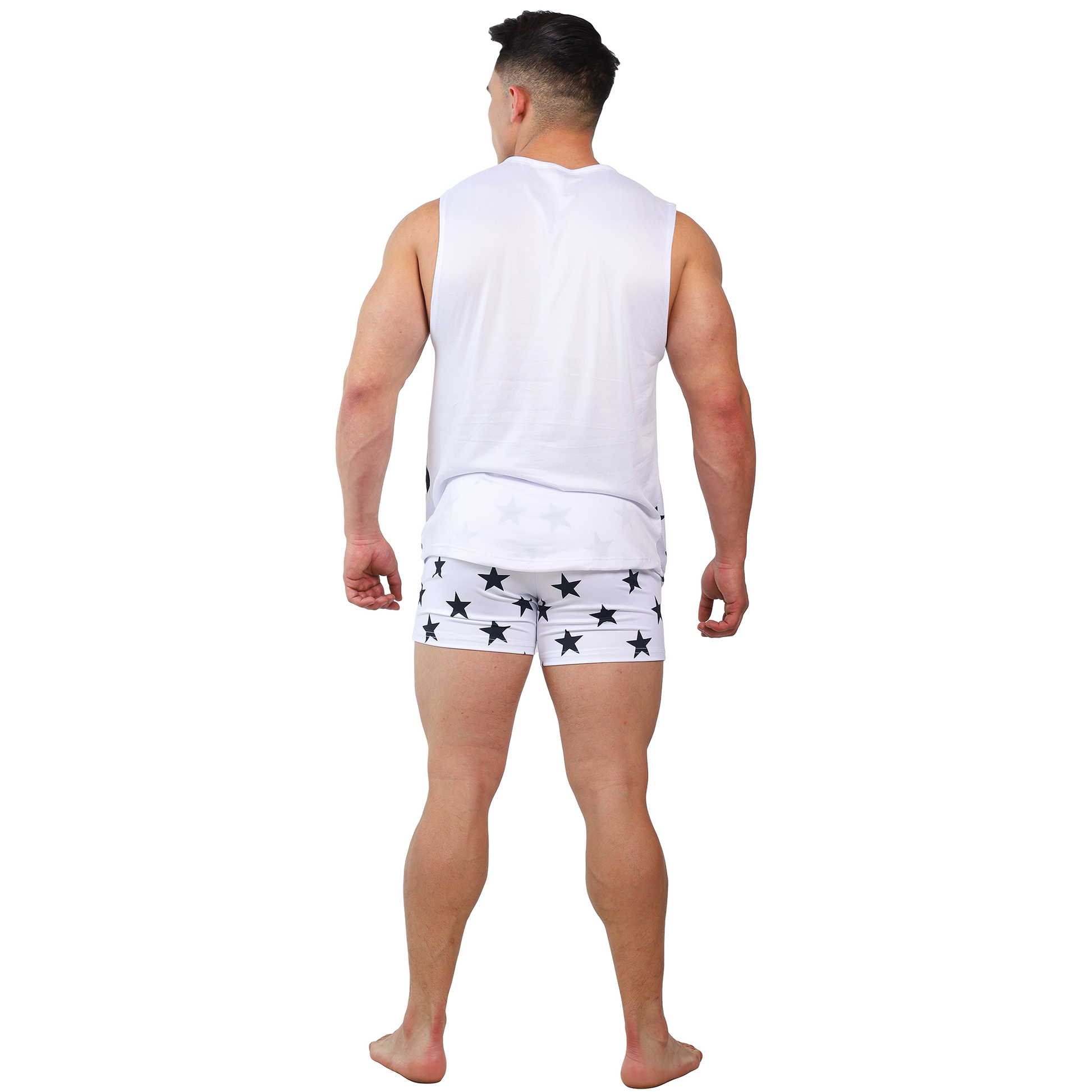 Conjunto Short +Casaca Diseños Estampados - Fenix Fit Mexico  