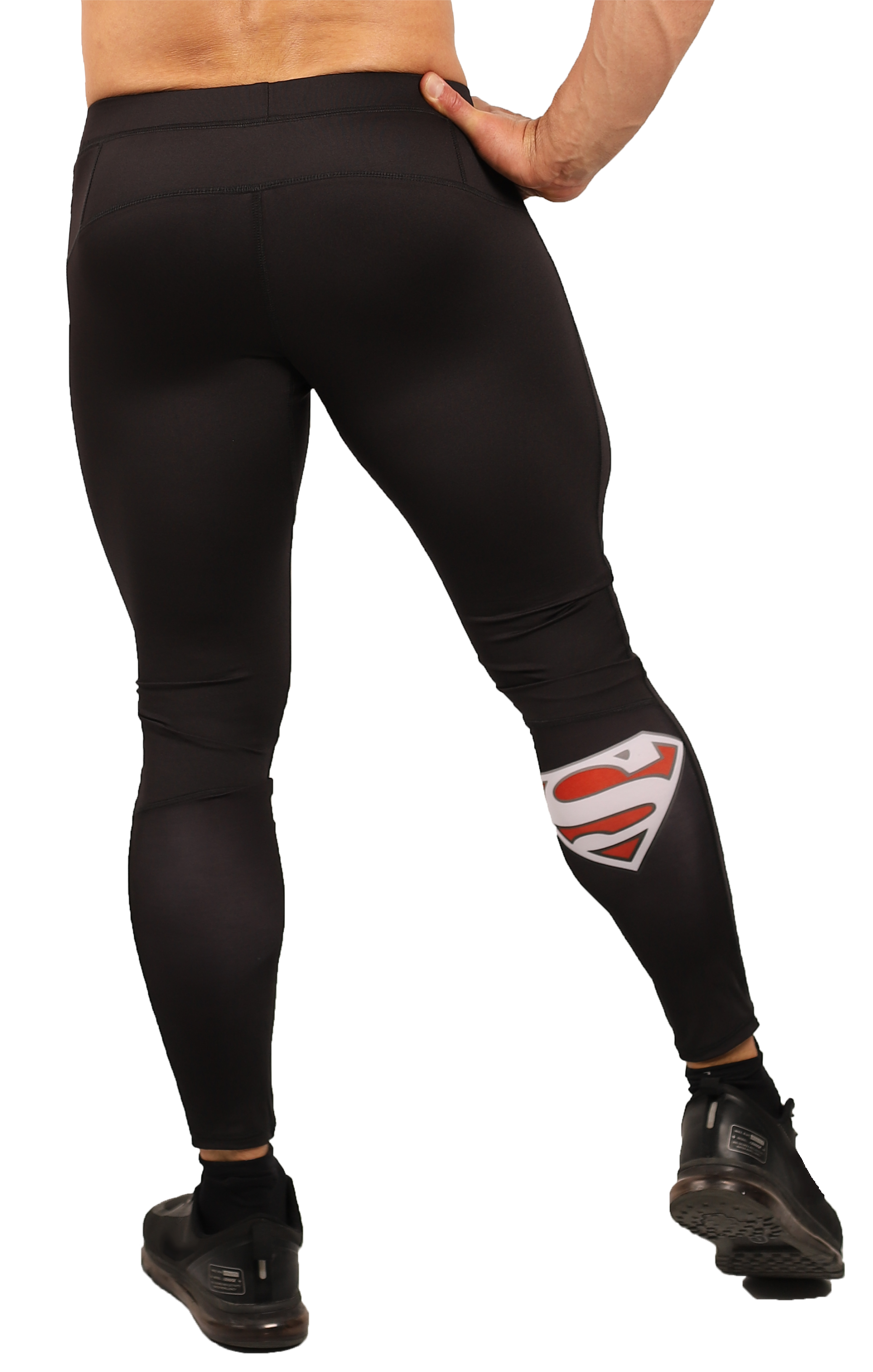 Licra Estampada Super Heroes - Fenix Fit Mexico  