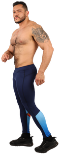 Licra Estampada Super Heroes - Fenix Fit Mexico  
