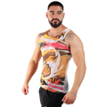 Playera Tela red estampado 🔥PKM⚡️ - Fenix Fit Mexico  