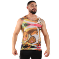 Playera Tela red estampado 🔥PKM⚡️ - Fenix Fit Mexico  