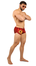 Boxer Traje de baño Super Heroes - Fenix Fit Mexico  