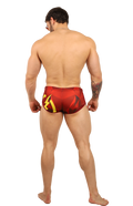 Boxer Traje de baño Super Heroes - Fenix Fit Mexico  