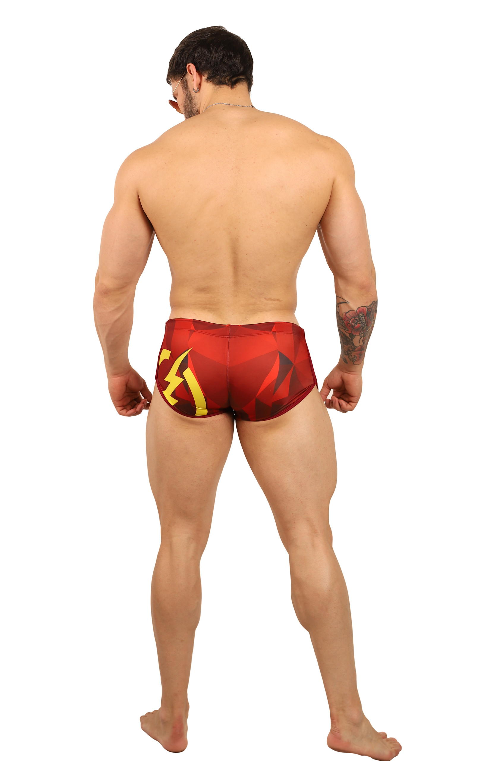 Boxer Traje de baño Super Heroes - Fenix Fit Mexico  
