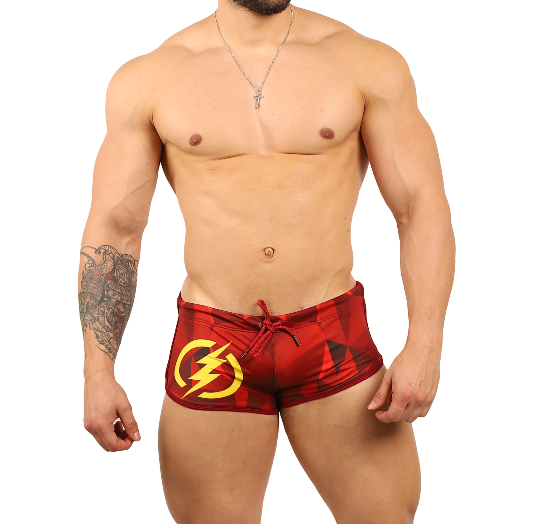 Boxer Traje de baño Super Heroes - Fenix Fit Mexico  
